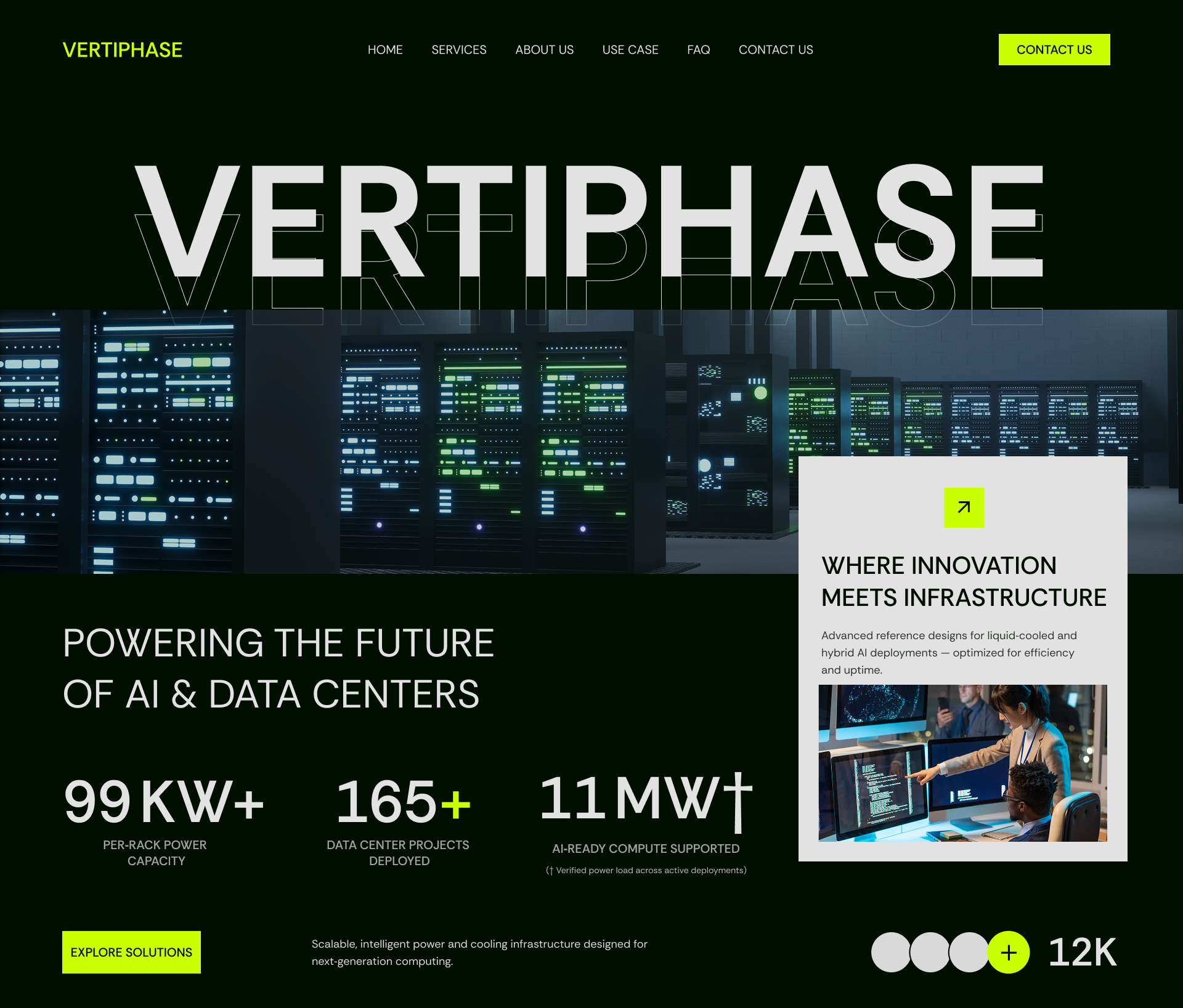 Vertiphase Frame 71